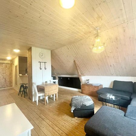 Laegenhet Foer Stoerre Saellskap Naera Gekas I Ullared Apartment Vessigebro Exterior foto