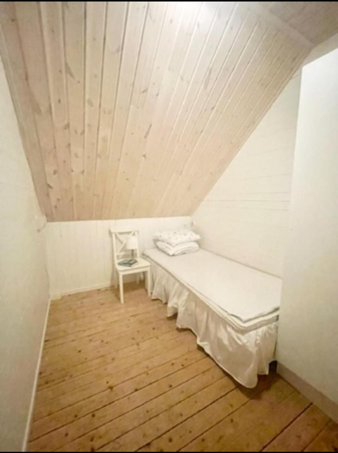 Laegenhet Foer Stoerre Saellskap Naera Gekas I Ullared Apartment Vessigebro Exterior foto